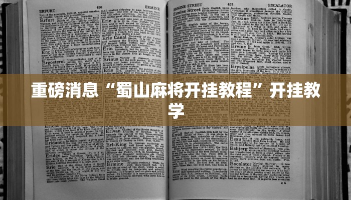 教程辅助“欢乐碰胡可以开挂吗”其实确实有挂 