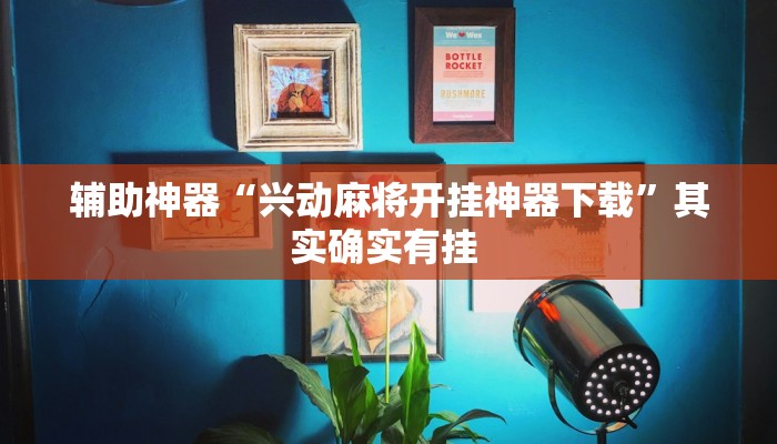 辅助神器“兴动麻将开挂神器下载”其实确实有挂 辅助神器“兴动麻将开挂神器下载”其实确实有挂