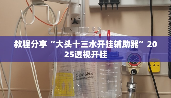教程分享“大头十三水开挂辅助器”2025透视开挂 教程分享“大头十三水开挂辅助器”2025透视开挂