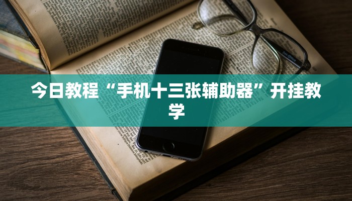 今日教程“手机十三张辅助器”开挂教学 今日教程“手机十三张辅助器”开挂教学