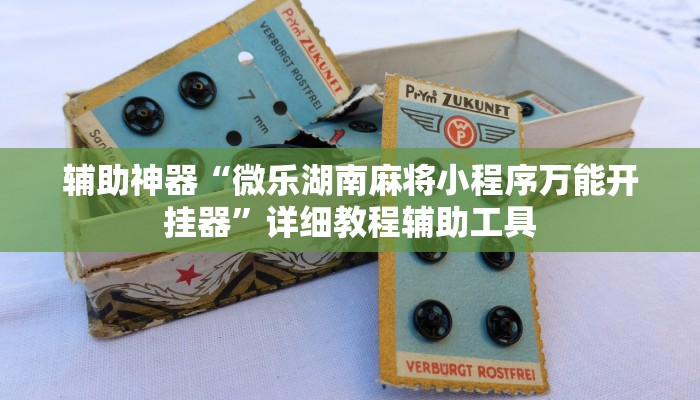 辅助神器“微乐湖南麻将小程序万能开挂器”详细教程辅助工具
